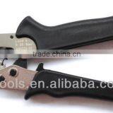 LSD Good Quilty LSC8-6-4TH Ferrule Crimper Set With Cable-end Ferrules Crimping Tool and Several Terminals Combinedin Iron Box thumbnail-3