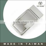 Zinc Alloy Metal Fancy Cheap Belt Accessory