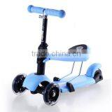 Wholesale Children Scooter With Adjustable Seat and T-Bar Micro Mini Kids Kick Scooter Baby Walker thumbnail-5