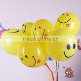 Made in China Emoji Latex Free Balloons Helium Toys for Kids thumbnail-5