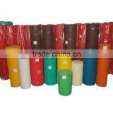 High Strength Fine Permeability 100%polyester Spunbond Nonwoven Fabric thumbnail-6