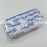 China Manufacture Full Color Magic Microfiber Car Cleaning Sponge Block and Coral Fleece Gloves thumbnail-2