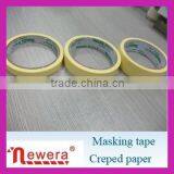 High Quality Painting Protective Covering Masking Tape Roll thumbnail-5