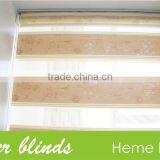 Blackout Zebra Roller Blinds thumbnail-1