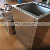 Stainless Steel Flower Vase