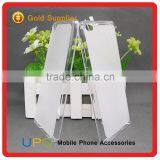 [UPO] 2016 Wholesales Shockproof Hybrid Tpu Transparent Phone Case for Xiaomi Note thumbnail-4