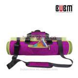 China Supplier BUBM Eco-friendly Yoga Mat Bag With Custom Logo Gym Yoga & Pilate Duffel Bag thumbnail-5