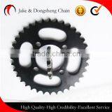 CB-110/150 43T Fine Blanking Motorcycle Chain Sprocket Price thumbnail-2