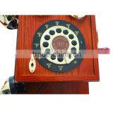 WALL MOUNT PHONE - RETRO TELEPHONE BOX thumbnail-3