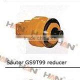 Sauter GS9T99 Reducer for Putzmeister Sany Schwing Cifa Concrete Pump Spare Parts thumbnail-1