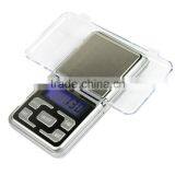 Digital Jewelry Scale, Cheap Portable Balance 500g/0.1g thumbnail-3