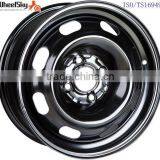 15inch Steel Wheel 15x6.0 4x108 For Passenger Car thumbnail-1