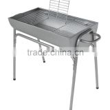 Stainless Steel charcoal Grills Grill Type Outdoor Barrel Barbecue Gril