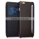 BENWIS Durable PU Material Leather Phone Case for Iphone6/6 Plus thumbnail-2