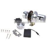 Door Handle With Combination Lock for House Home Apartment Condo thumbnail-5