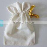 Double Drawstring Muslin Bags & Single Drawstring Muslin Bags thumbnail-5