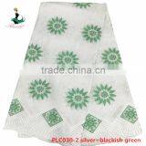 Haniye 2016/lastest Hot Selling African Dress Swiss Voile Lace Polish Cotton Laces /PLC030 thumbnail-2