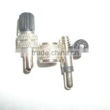Short valve cores