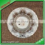 Electric Lamp Holder Big Base Flower Type Decorative Lamp Holder thumbnail-4