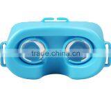 Newest Vr Box 3d Glasses 2.0 Version Virtual Reality 3d Moives Cardboard+bluetooth thumbnail-6