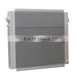 Custom Made Aluminum Radiator for Transport