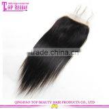 Qingdao Factory Price Hair Closure Piece Vrigin Brazilian Straight Lace Closure Free Parting Lace Closure thumbnail-3