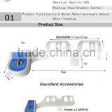 J1004 Arun the Plastic ABS Bidets thumbnail-4