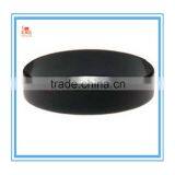 Wholesale Inspirational Sayings Silicone Wristband For Kids, Inspirational Sayings Silicone Bracelets for Children thumbnail-1