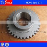 China Manufacturer For Truck Gear Box Parts Transmission Gear 0091303171