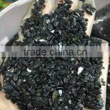 Natural Black Obsidian Crushed Stone for Sale thumbnail-4