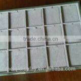Top Quality Stainless Steel Separable Decorative Display Tray/ Jewelry Decoration Display /Makeups Ornamental Tray