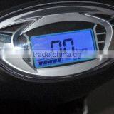 2016 New Style 500W 48V Electric Moped With Pedals for Adults thumbnail-5