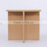 2016 NEW STYLE Modern Design Wooden Coffee Table With Good Quality Can Match the Stool