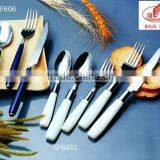 Good Quality Cutlery With Plastic Handle