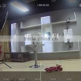 Xiaoyi YI Dome Home Camera 112" IP Camera 720P 360" PTZ WiFi Webcam Infrared Night Vision thumbnail-5