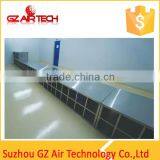 All Stainless Steel Shoe Cabinet-SSC-1800 thumbnail-3