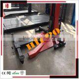 2016 Factory 2500kgs 1950mm Single Post Garage Car Lift thumbnail-2