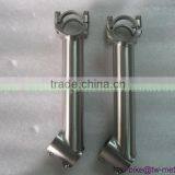 XACD Titanium Bike Stem Made ti Bicycle Parts for Titanium Track Bikes / Road Bicycles / Mtb Bikes Customized Bike Stem in China