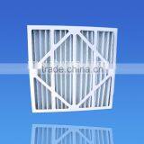 Non-woven Media Cardboard Coarse Air Filte for Dust Collecting