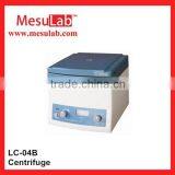 Centrifugal Laboratory Centrifuge / Low Speed Small Blood Centrifuge thumbnail-1