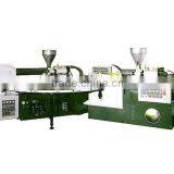 Two Color Rotary Type Plastic Shoes Automatic Injection Moulding Machine thumbnail-1