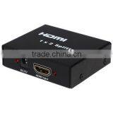 HDMI Splitter1 X 2 (2ports), Hot Sale