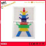 Plastic Nail Bricks Puzzle for Kids thumbnail-4