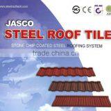 Stone Coated Steel Roof Tile (STAR-BOND) thumbnail-1