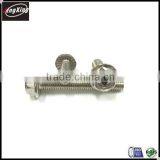 Factory Price Good Quality 304 Stainless Steel Serrated Flange Bolts thumbnail-3