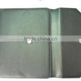 Office Stationery Leather Folder, Business Portfolio With Magnetic thumbnail-2