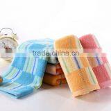 Colored Check Home Gift Face Towel thumbnail-2