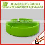 Most Popular Logo Printed Silicone Ashtray thumbnail-1