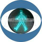 Chandelier Traffic Pedestrian Sign