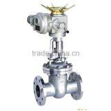 Fine Craft Metal Seated Motor-driven Electric Gate Valve thumbnail-5